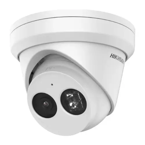 Câmera Fixed Turret Network Hikvision